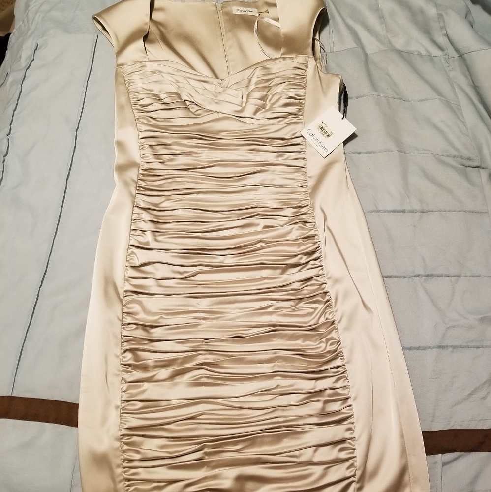 Calvin dress
